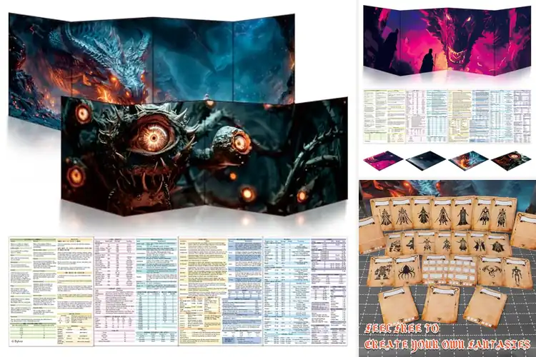 Detailed view of Best Waterproof DM Screen Material