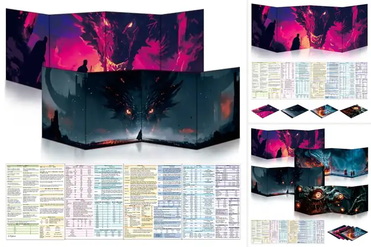 Detailed view of Best Waterproof DM Screens: Top 8 Durable & Stylish Picks