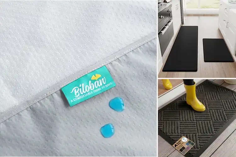 Detailed view of Best Waterproof Mats