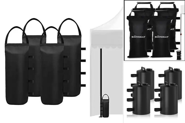 Detailed view of Best Windproof Canopy Bags