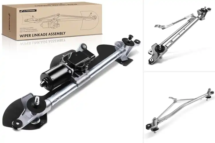 Detailed view of Best Wiper Transmission Linkages: Clear Windscreen Picks