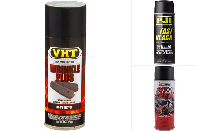 Detailed view of Best Wrinkle Black Finishes: Top 10 Picks for a Rugged Look
