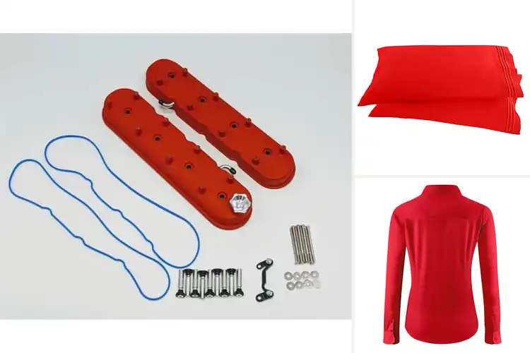 Detailed view of Best Wrinkle Red Finish: Top 10 Picks for Style & Durability